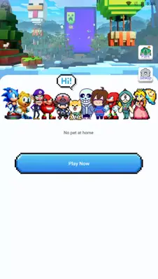 Pixel Shimeji - Desktop Pet android App screenshot 4